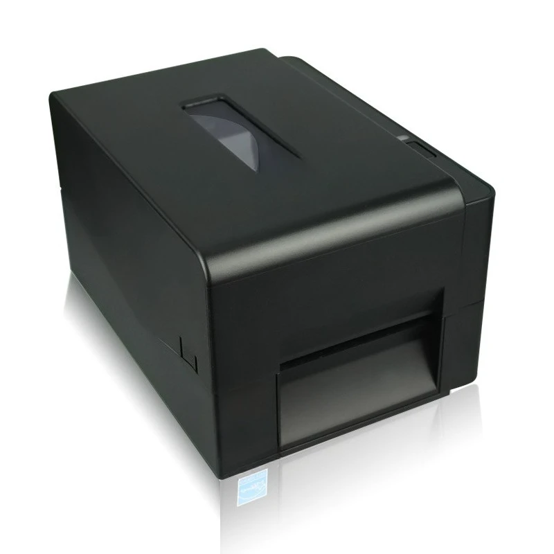 Barcode Label Printer TE244 TE344 Thermal Transfer Sticker Maker for Business Label Printing