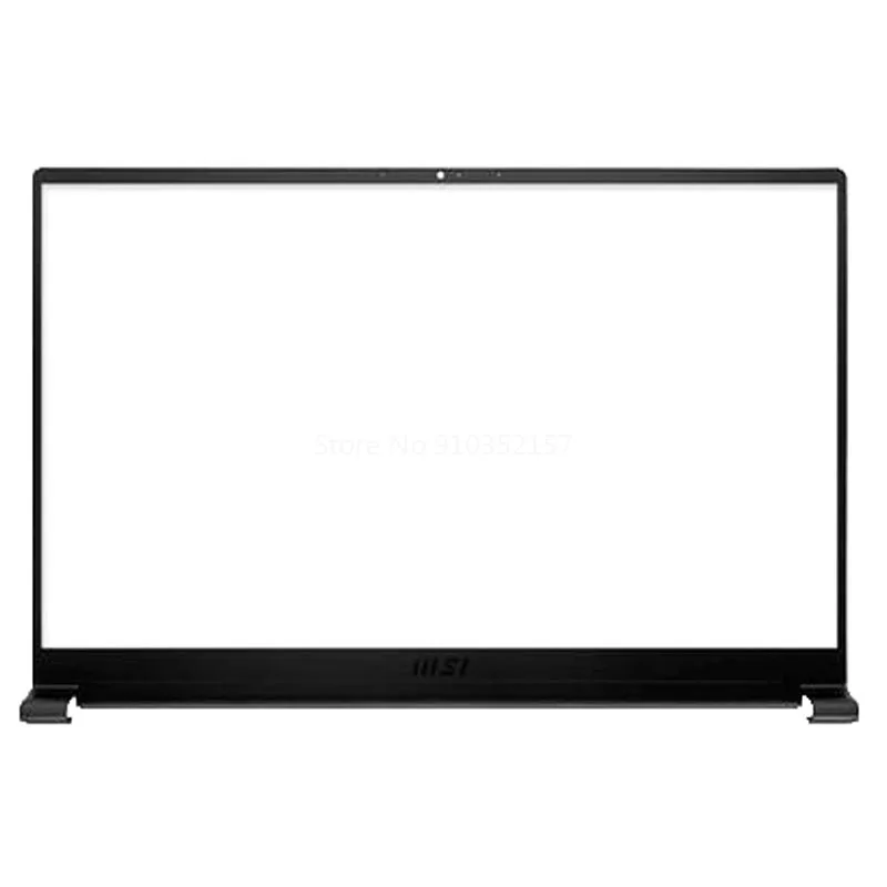 Laptop Black Front Bezel For MSI PS63 Sumit B15 MS-1552 307552B814TA2 PS63 MODERN 8M 8MO 8RC 8SC 8RD 8RDS 16S1 MS-16S1 16S2 New