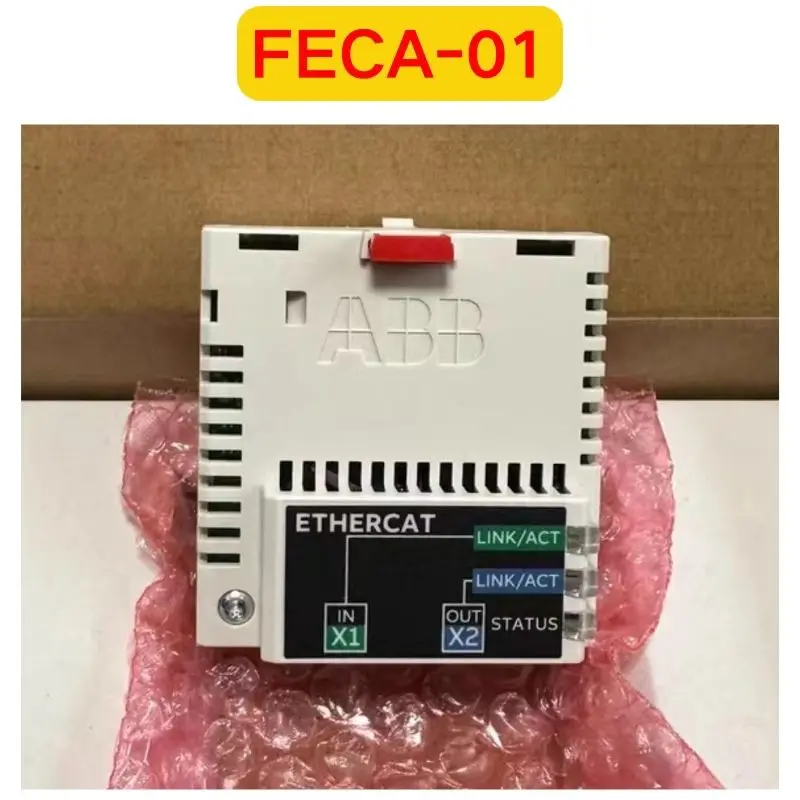 Brand new original FECA-01 modular Fast delivery