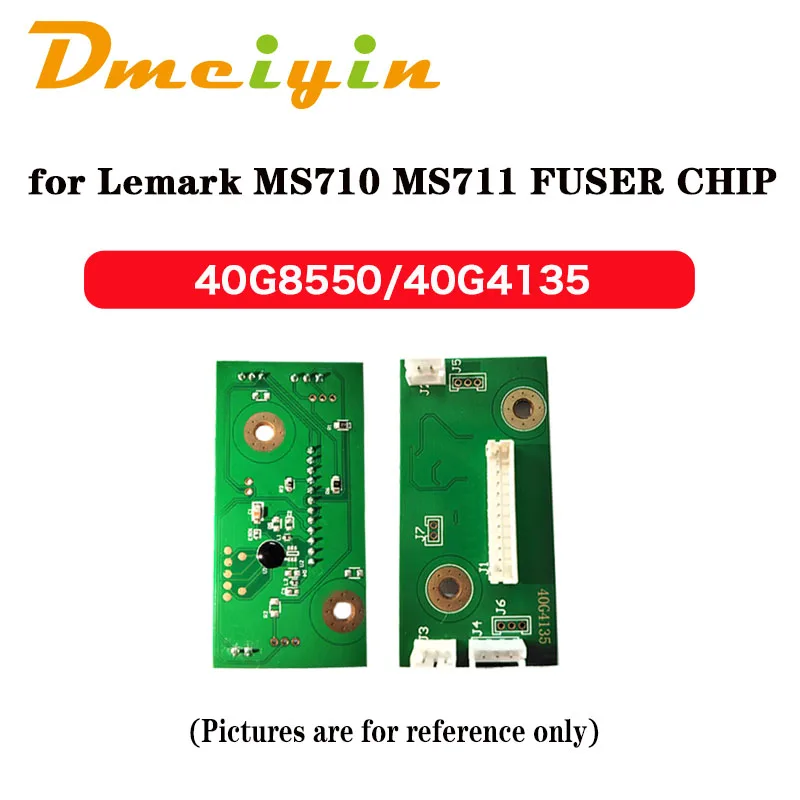 40G8550 40G4135 200K WW FUSER CHIP for Lemark  MX710/MX711/MS810/MS811/MS812