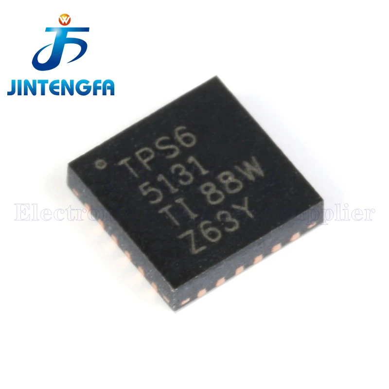 TPS65131 TPS65131RGER TPS6 5131 QFN-24 Positive And Negative Output DC-DC Converter Chip Brand New Authentic