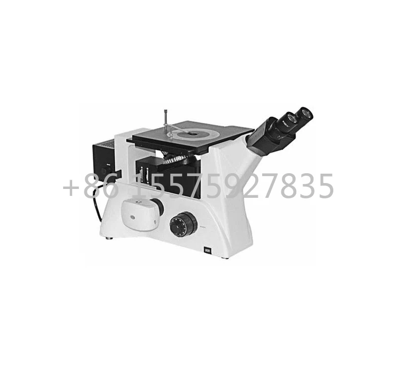 Measuring Microscope & Inverted Metallurgical Microscope