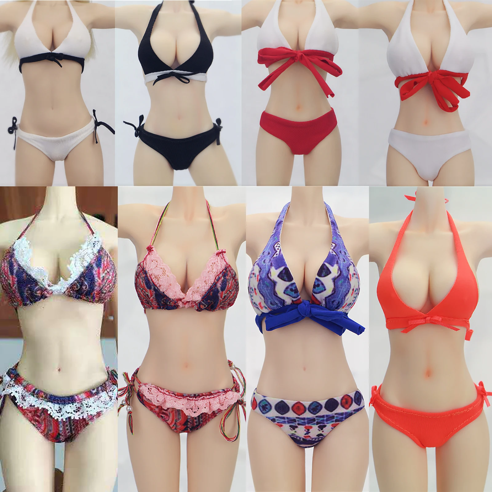 1/6 Scale Female Bi… - image