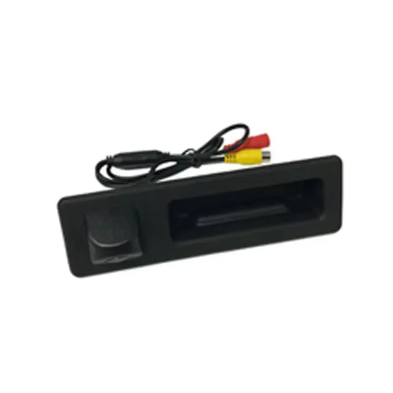 12V CVBS AHD 720P/1080P Car Handle Mount Reverse Camera Night Vision Waterproof Rear View Backup System for Auto Parking