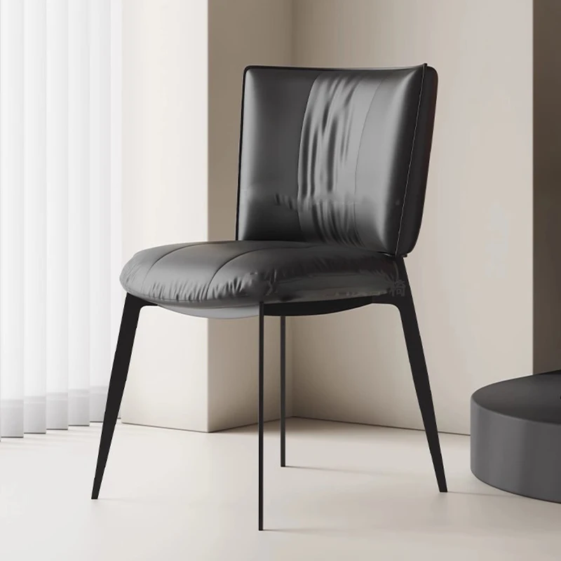 

Camping Dressing Dining Chairs Comfortable Minimalist Waiting Dining Chairs Ergonomic Nordic Muebles Lounge Suite Furniture