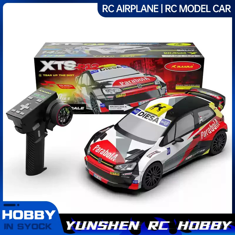 

Xtsp12 Remote Control Off-Road Drifting Car 1/12 Scale Rc Car Model High Speed Racing Vehicle Toy For Kids Adults