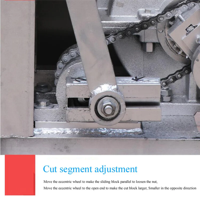 آلة تقطيع اللحوم المجمدة آلة تقطيع أضلاع لحم الخنزير آلة تقطيع اللحوم