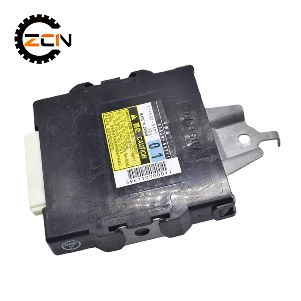 

Car Auto Parts Engine Control Module 89630-58011 079500-9471
