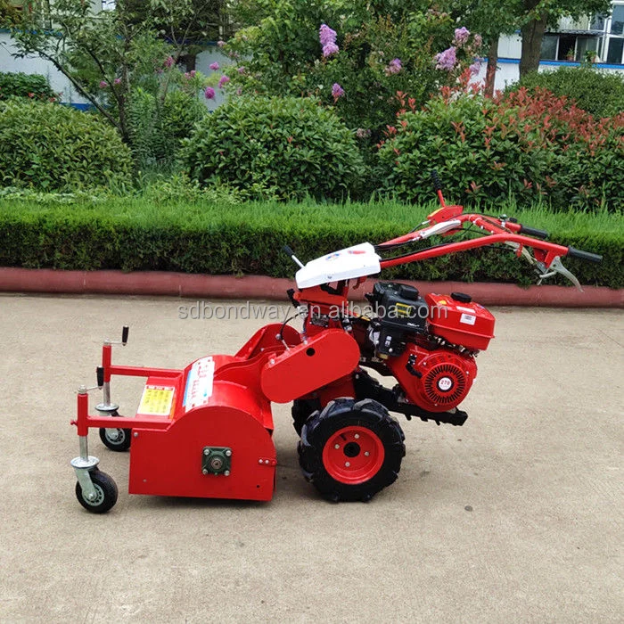 

High quality gasoline newstyle Flail Lawn Mower Grass Cutter Lawn Mowe Small Grass Cutting Machine for low price