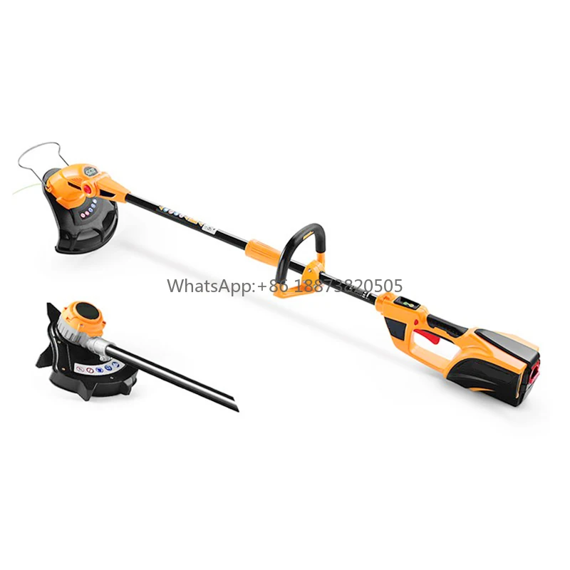 bare gasoline chainsaw