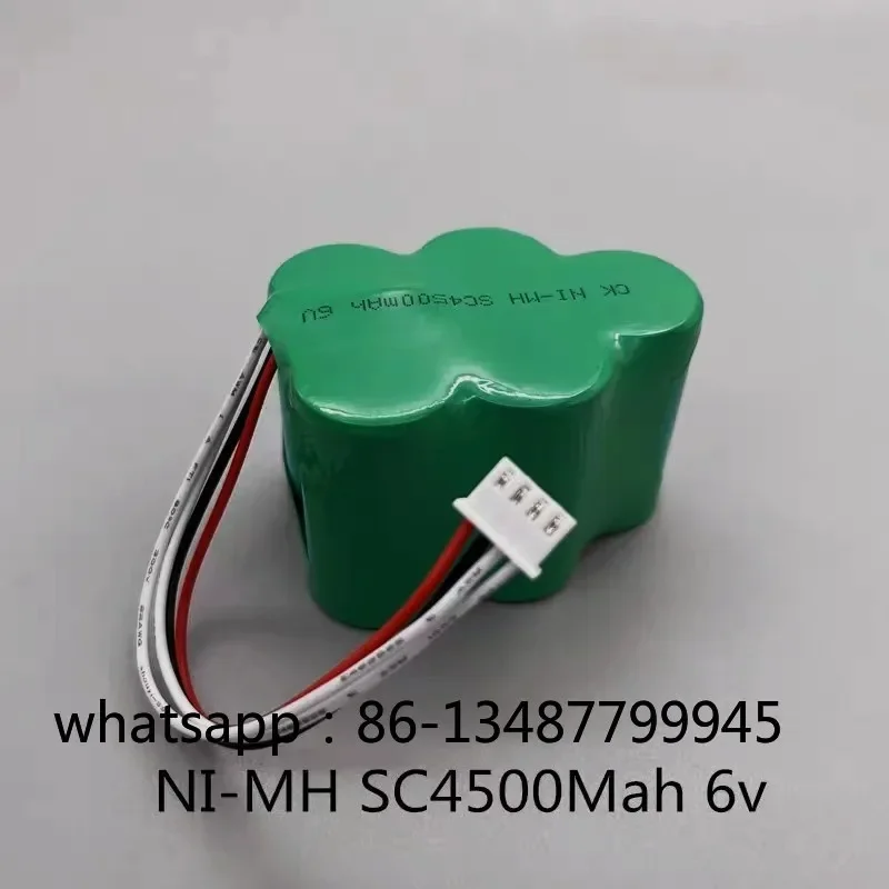 CEN730 720 710 715 716 sweeping robot 6V battery