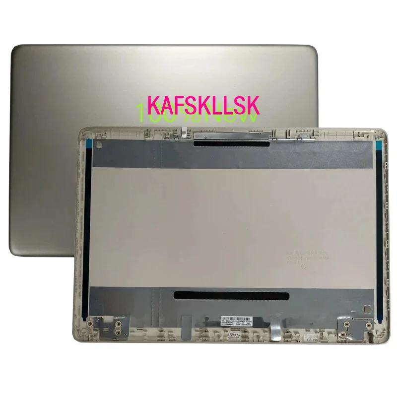 RW New LCD Back Cover For HP HP 14-CF 14S-CF 14-DF 14S-DF 14-DK 14S-CR 240 245 246 G8 L24466-001/Bezel L24465-001/Palmrest Upper