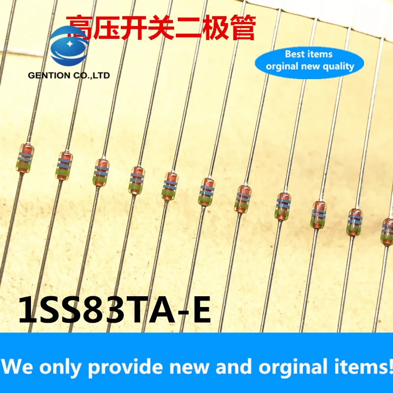 20PCS 100% New original 1SS83TA-E high voltage diode ISS83 DO-35 imported from Japan