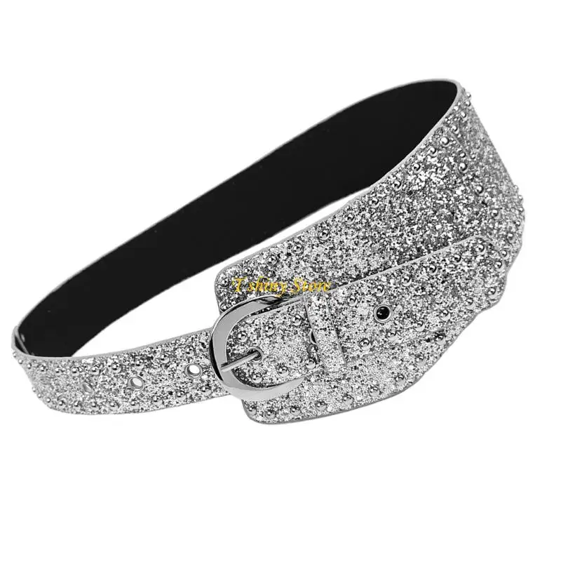 n58f-cintura-flessibile-con-regolazione-a-fori-multipli-fascia-in-in-pelle-pu-argento