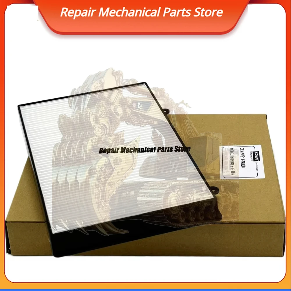 

Фильтр салона 97613-7a000 Использование для Hyundai Pa30110 Ca28230 71lb-00290