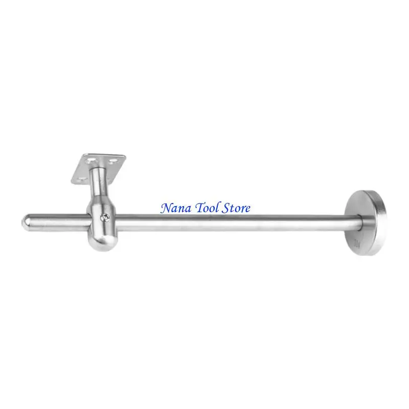 31GJ Adjustable Staircase Handrail Bracket For Various Angles Easy to Install