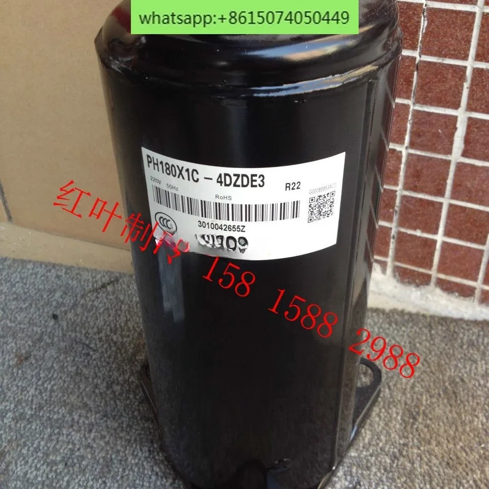

Компрессор кондиционера PH180X1C-4DZDE3 Компрессор 1,5 лошади, Компрессор кондиционера