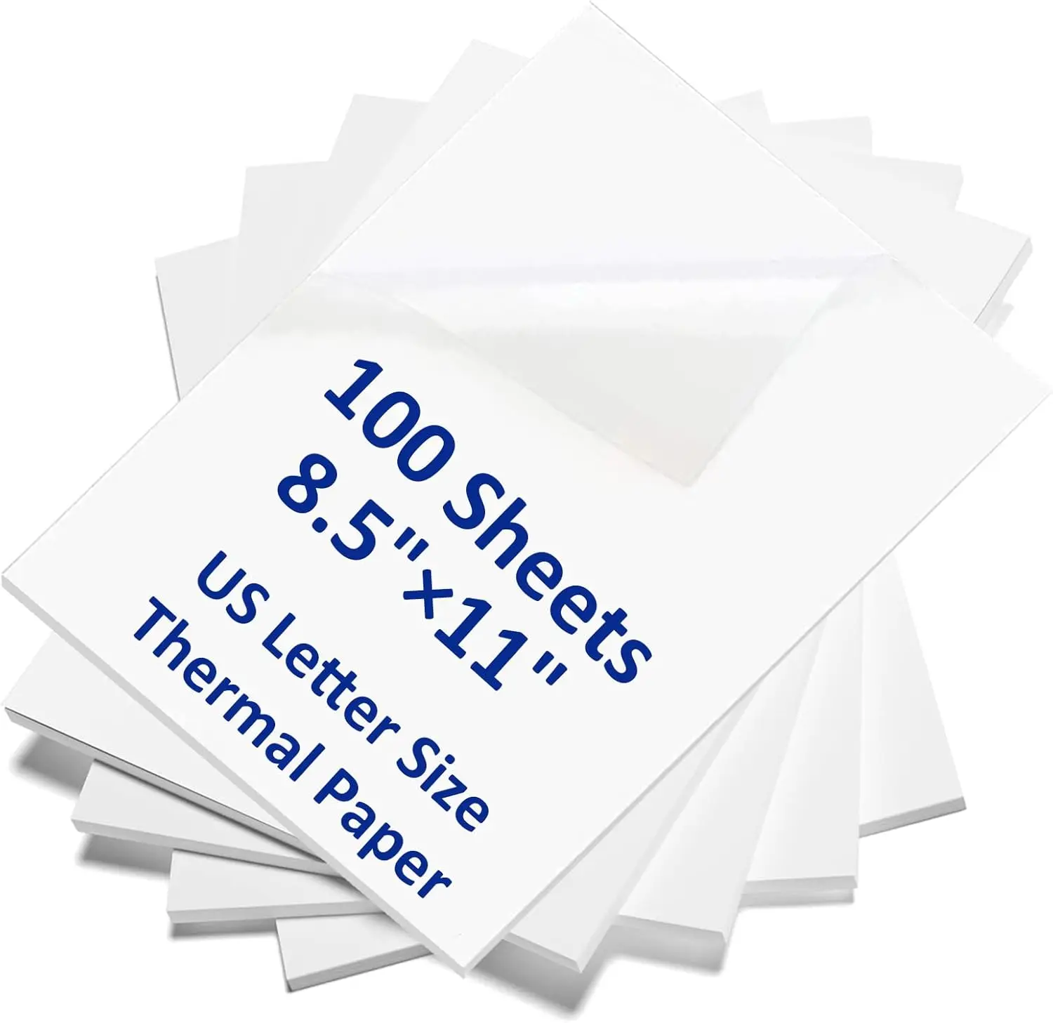 100 Sheets Thermal …