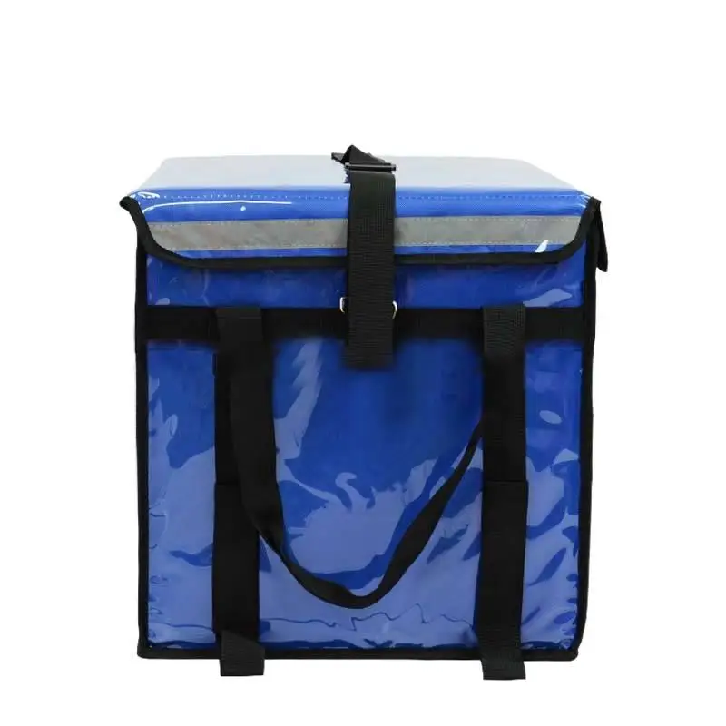 

Portle Large Capacity Thermal Cooler Box Food Delivery Motorcycle Transportation Foldle Waterproof Durle Bags