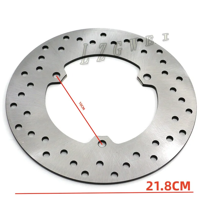 Disc Brake Rear Motorcycle Brake Disc Rotor For Yamaha YZF-R3 R3 321cc ABS 2015-2019 MTN320A MT-03 321cc 2016-2019