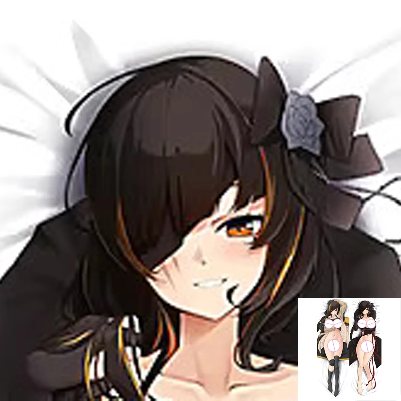 

Anime Pillow Cover Dakimakura M16A1 2 Side Printed Hugging Body Pillowcase Cushion Cover Bedding Decor