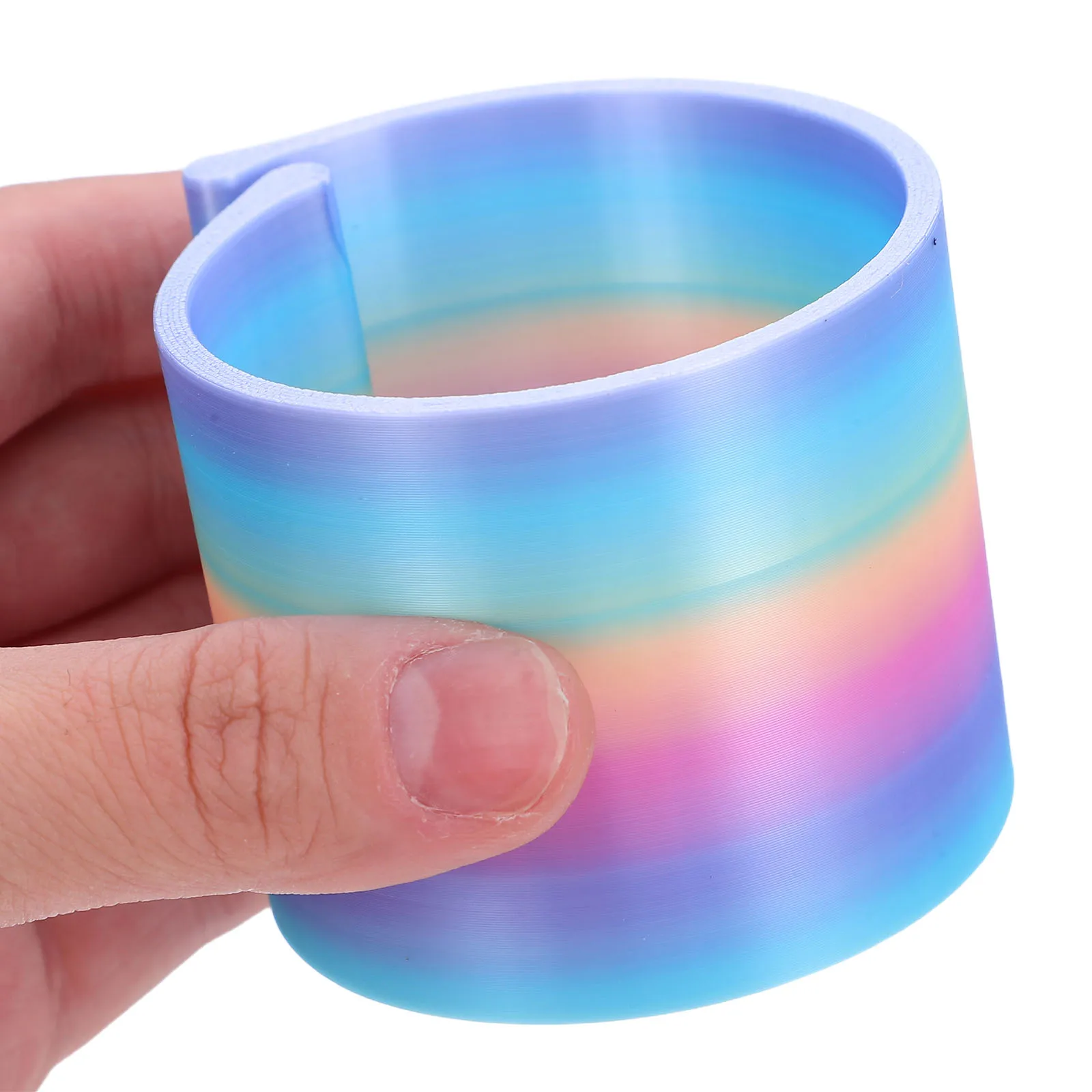 

2Pcs Canvas Roll Keeper Diamond Art Storage Organizer with Roller Clips for Wrinkle-Free Rhinestone Painting Efficient Supply