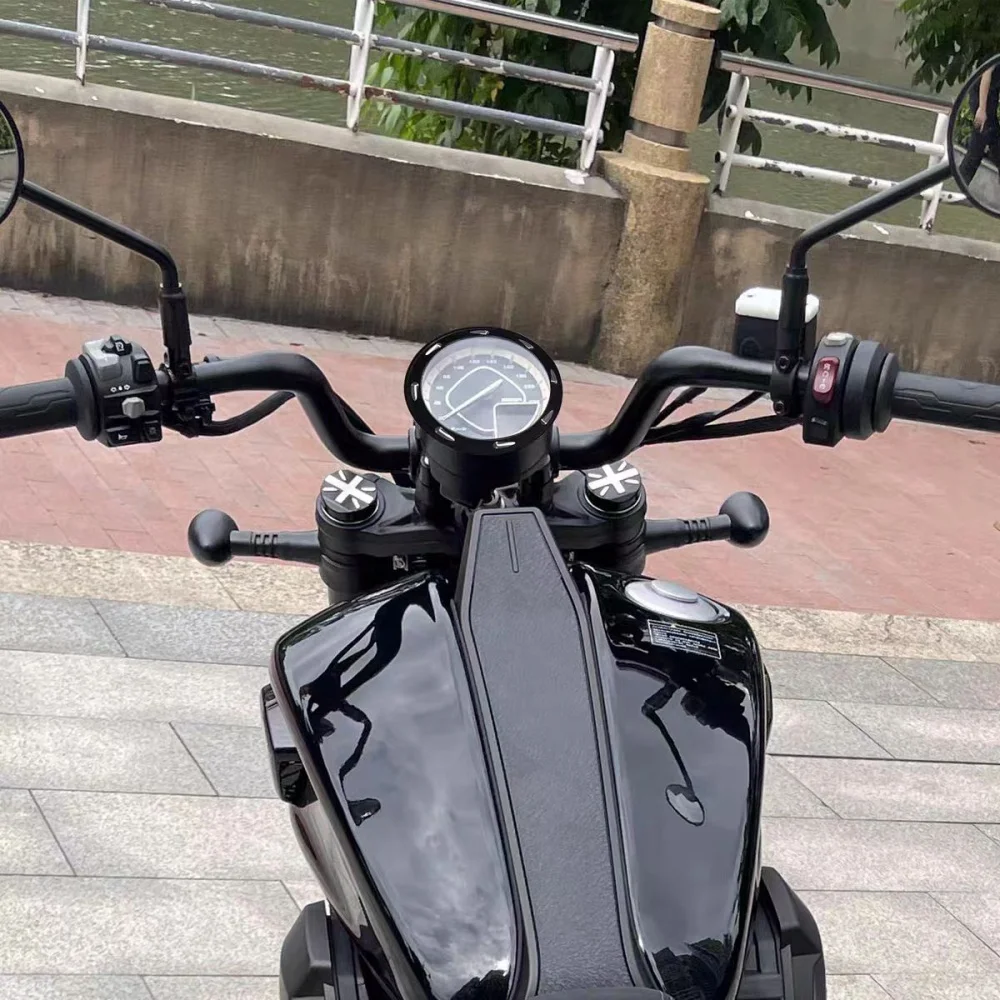 Suitable for Benda motorcycle Dark FIag500 instrument panel decorative cover to protect the edge from dust and wear