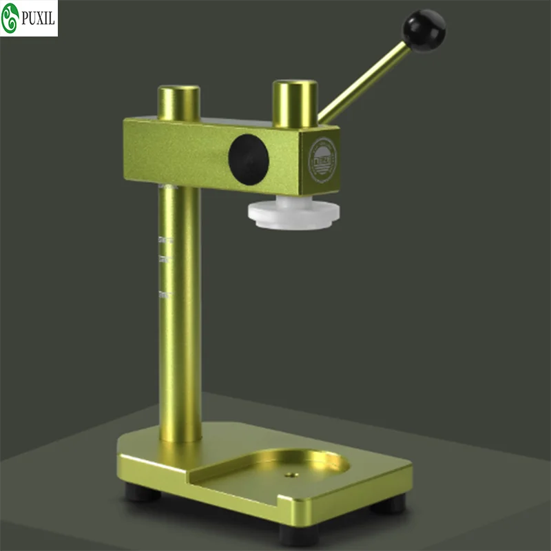 Sellador de botellas comercial, máquina Manual de sellado de latas, envasador de refrescos y alimentos para mascotas, latas desechables con botella de 100 Uds.