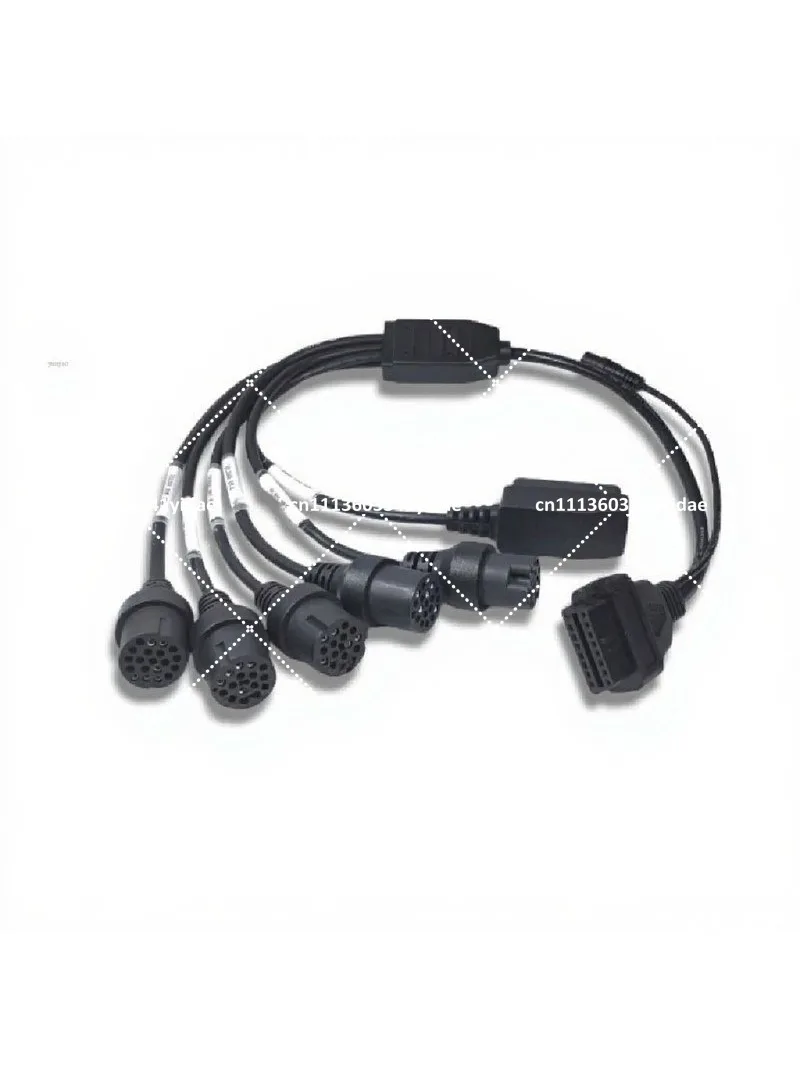 Car Gearbox Computer Test Platform Diagnostic Wiring Harness Original Plug Terminal for Auto Repair Workshop Detection