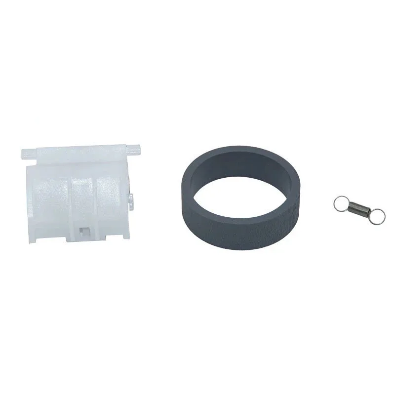 

10sets X Feed Separation Pickup Roller Rubber Tire for Epson L3110 L3150 L4150 L4160 L3156 L3151 L1110 L3158 L3160 L4158 L4168