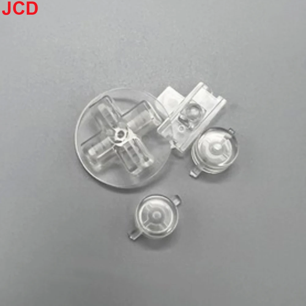 JCD 1set High Quality Original For Gameboy Classic Early Generation Thick Touch D-Pad Keys  For GB Color Keys