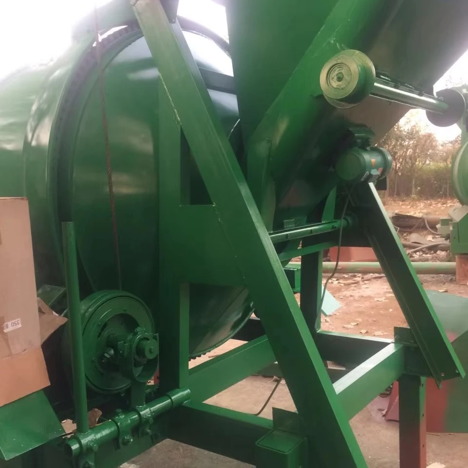 Factory Direct Sales Efficient Mobile Concrete Mixer Pump Concrete Mixer Pump Cement Pump For Construction Industry