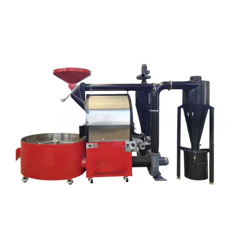 Torrador de café totalmente automático X30PRO, comercial grande