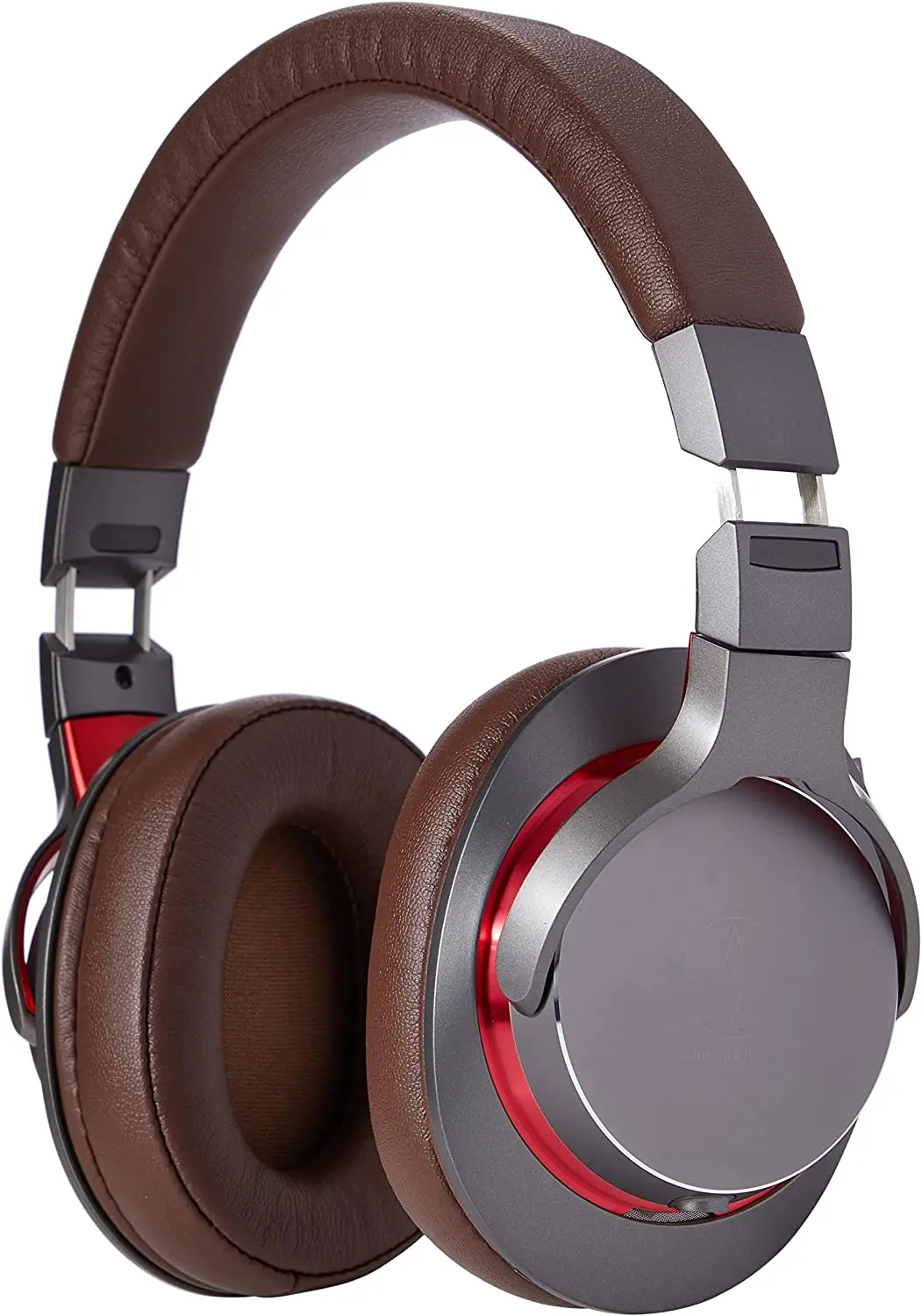 Audio-Technica ATH MSR7b Over-Ear High-Resolution Headphones