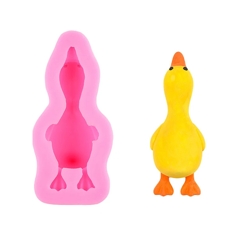 3D Cute Duck Form S…