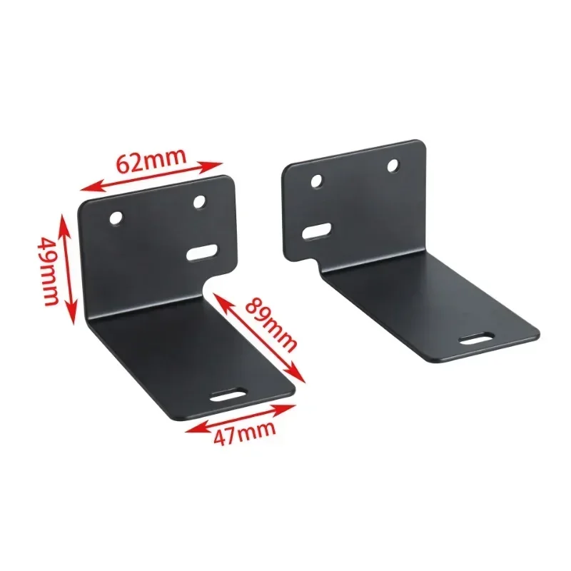 Wall Mount Kit Mounting Brackets for Bose WB-300 Sound Touch 300 Soundbar, Soundbar 500 Soundbar 700 / 900