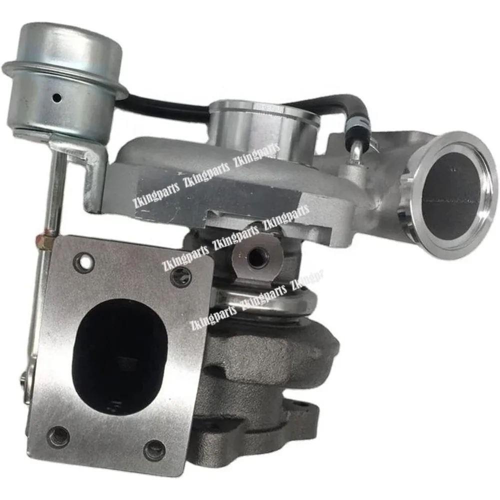 HE200WG Turbocharger 3777896 3777897 3794989 For Cummins Engine ISBE QSB7 QSF2.8