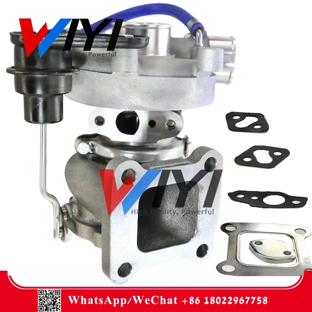 

Turbo Charger For Toyota Landcruiser 2.4 TD LJ70 LJ71 66Kw 90HP 1990-1996 17201-64070 17201-64090 17201-54090 1720154090 CT9