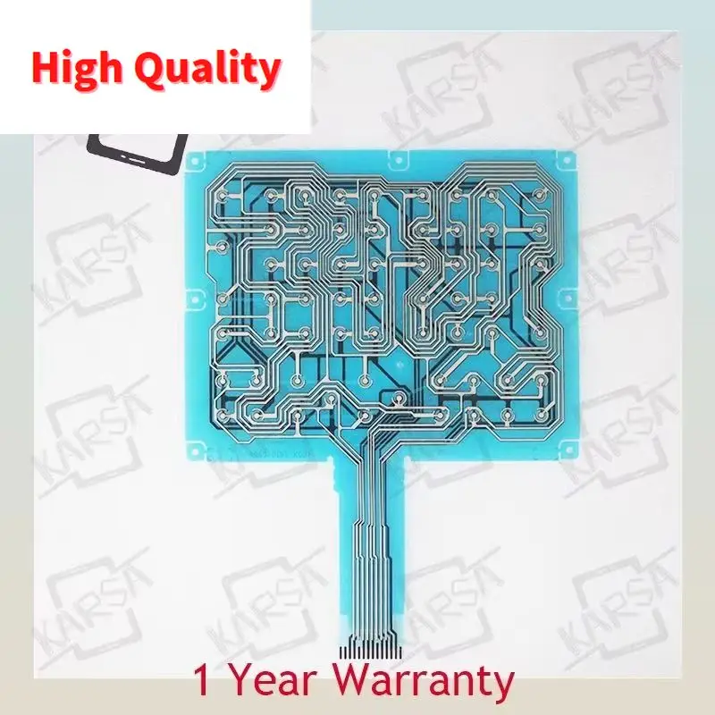 A860-0105-X001 Membrane Keypad Button Film for A860-0105-X001 Membrane Circuit Board