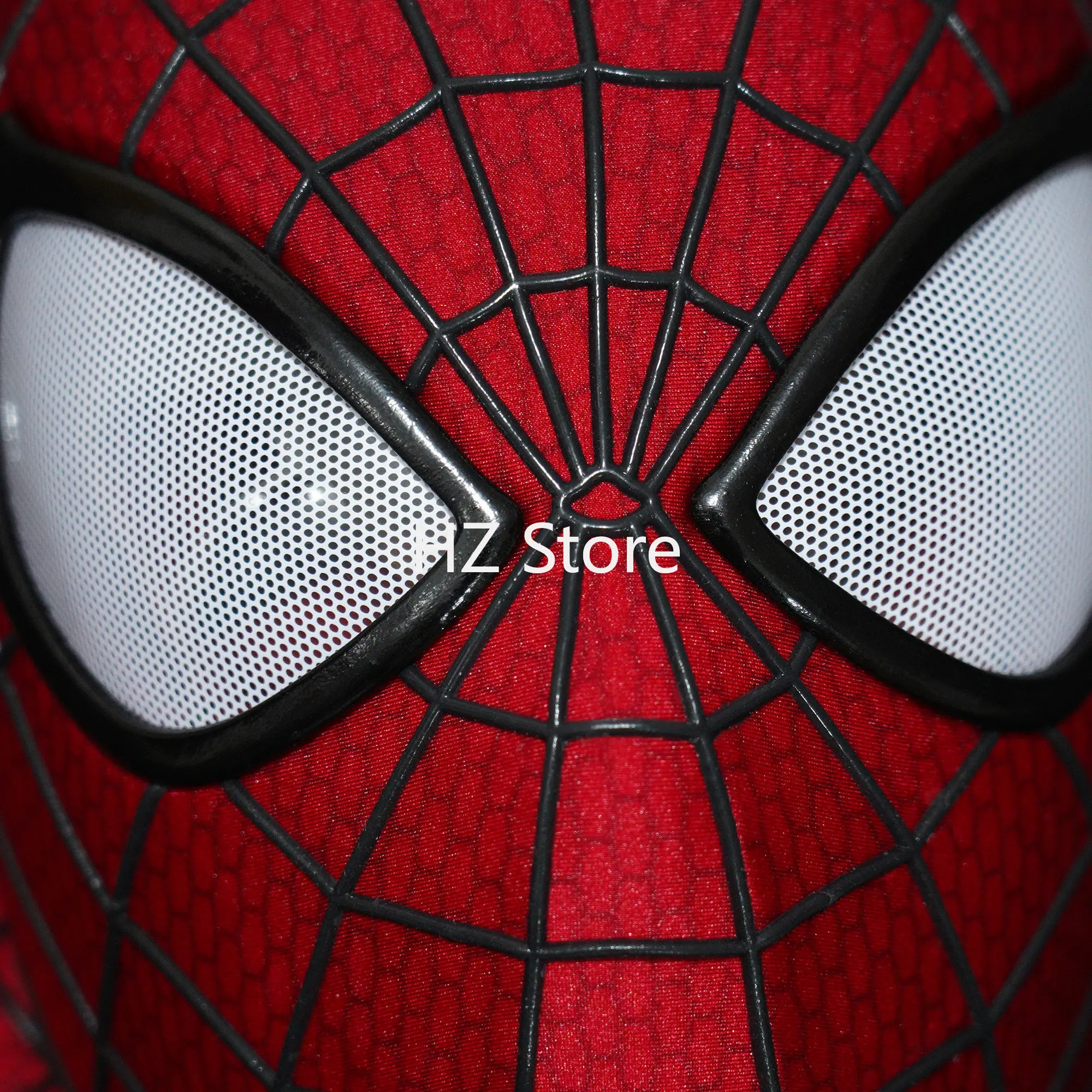 アメイジング スパイダーマン 2 マスク フェイスシェル & 磁気