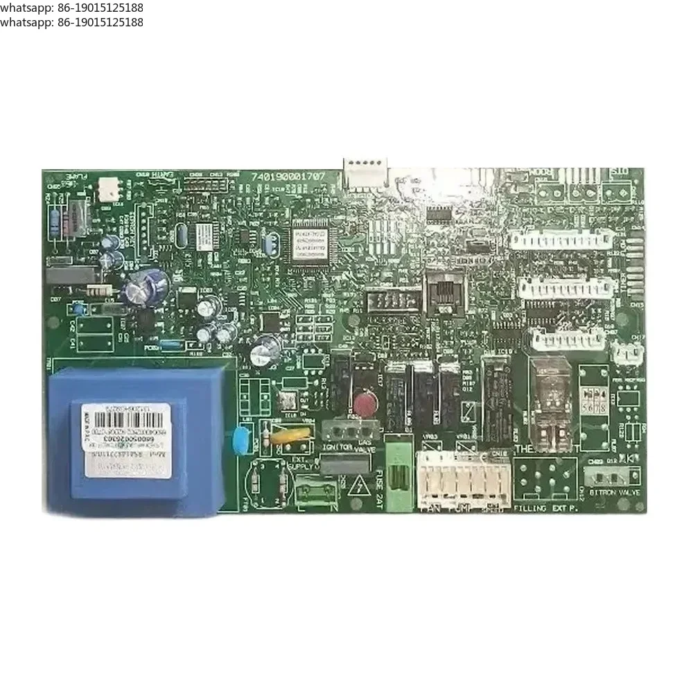 2026 High Quality For Wall-mounted Boiler Control Board Motherboard 740190001707