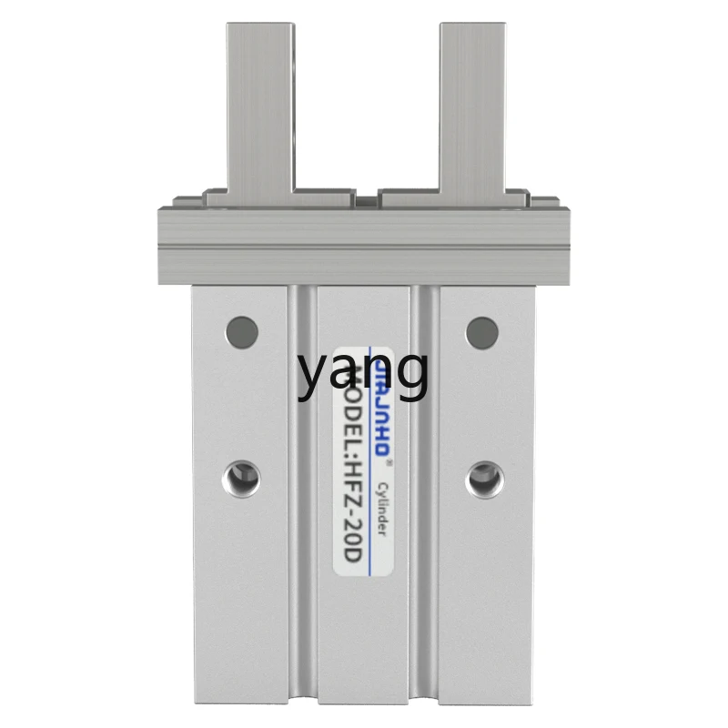 

YJQ Small Pneumatic Finger Cylinder MHZ2-10D16D20D25D Jaw Accessories Machinery