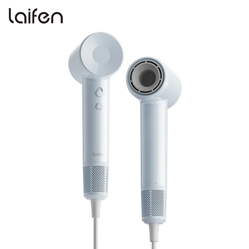 

Высокоскоростной фен, шесть цветов, сильный ветер, быстросохнущий корпус, как легкий, как 345 г, интеллектуальное постоянное температурное шумоподавление