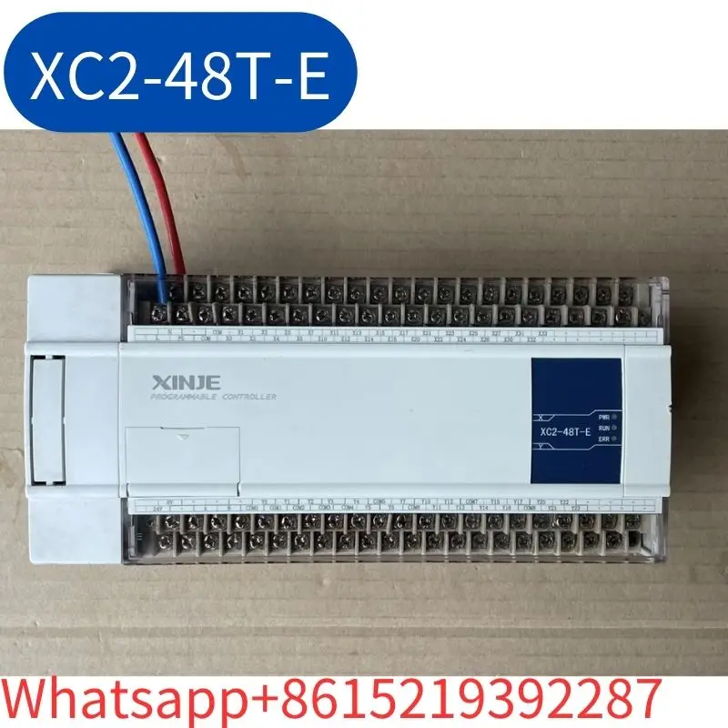 

XC2-48T-E PLC second-hand Test OK