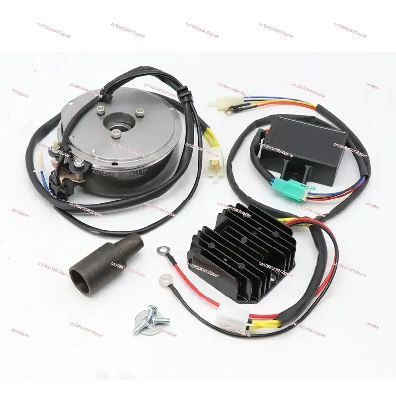 K750 R71 M72 Ignition System Comp. 750cc motorcycle parts