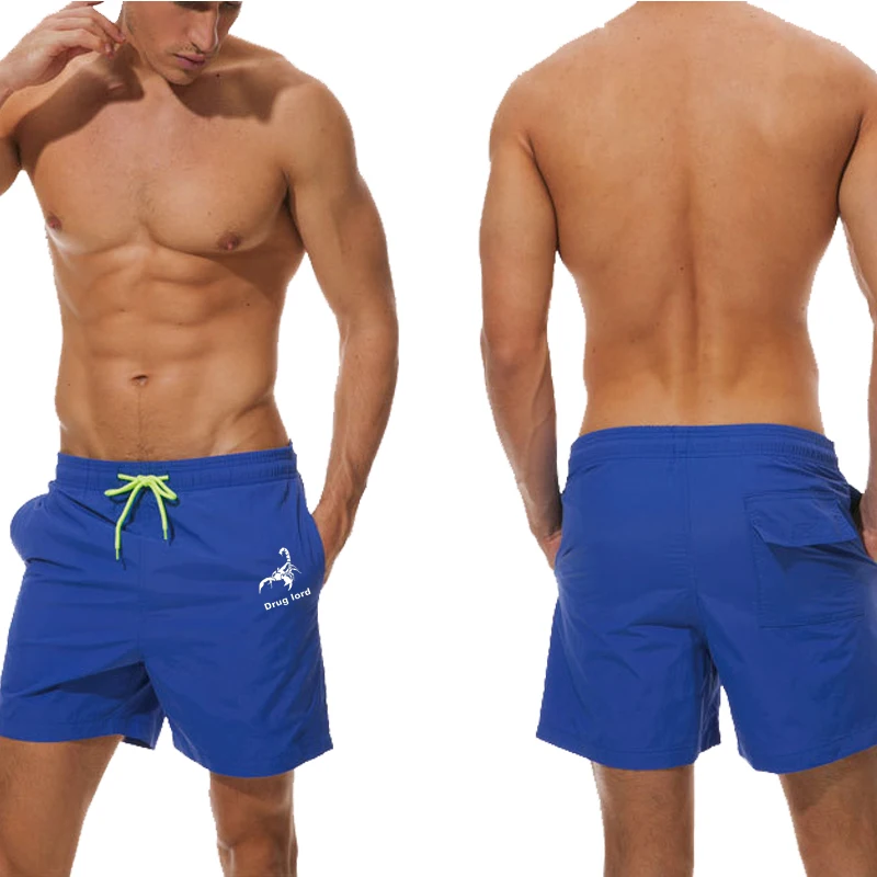 Pantaloncini da corsa estivi da uomo pantaloncini sportivi da Jogging Fitness Quick Dry pantaloncini da palestra da uomo