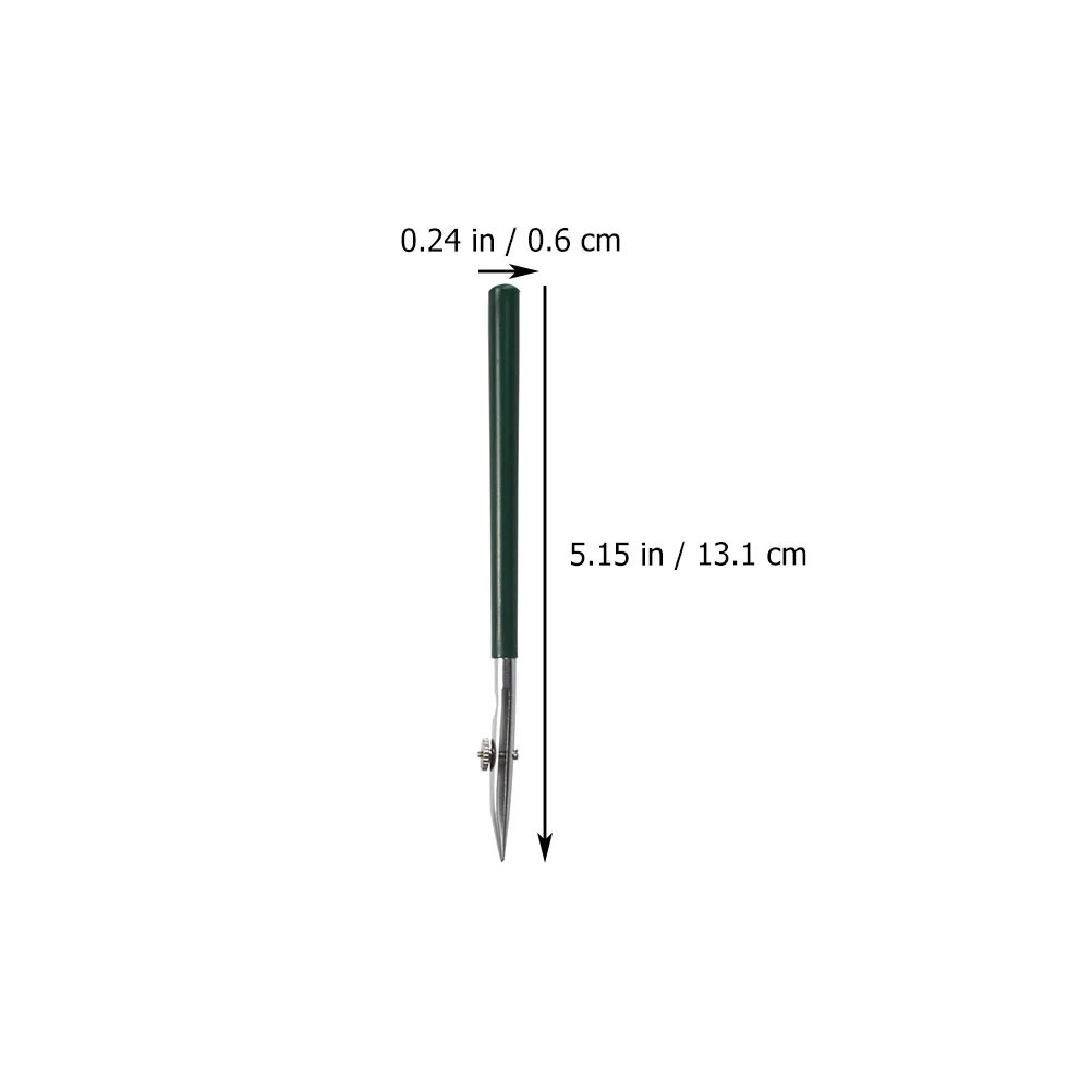 

2 Pcs Tool Duckbill Cross-Hinged Thin for Drawing Straight Work Pens