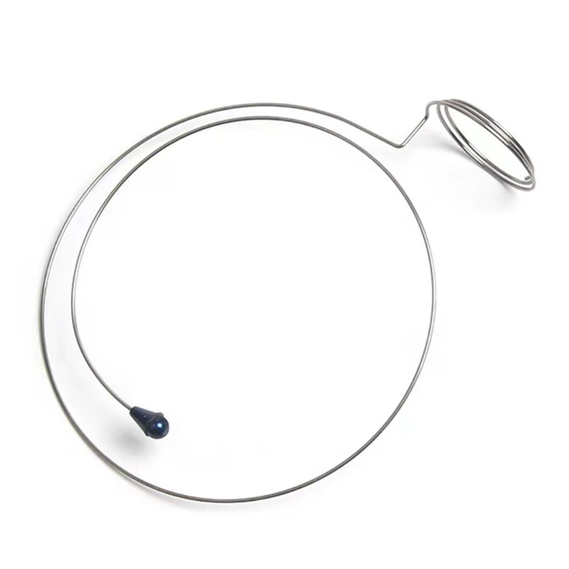 94PD Jewelers Eye лупа, лупа с петлей, фотолупа для часовщиков, ремонтная лупа для глаз, стеклянные инструменты, 5 типов