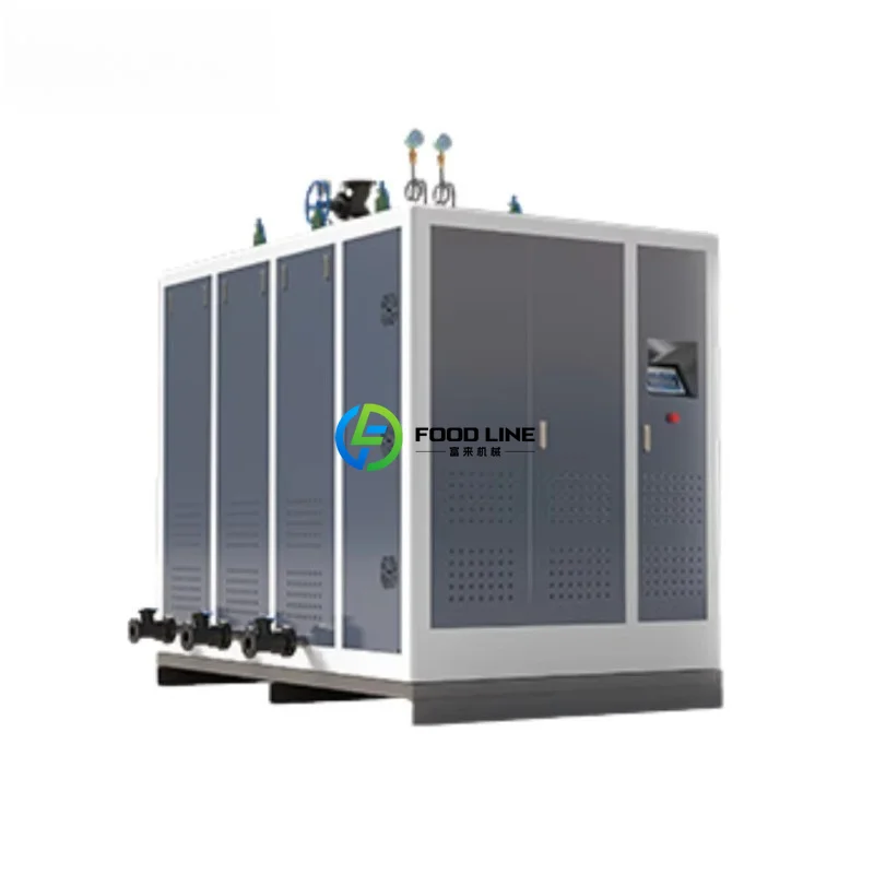 Durable Energy Efficient Steam Generators Eco Electric Equipment For Road Maintenance And Garment Iron Production Line