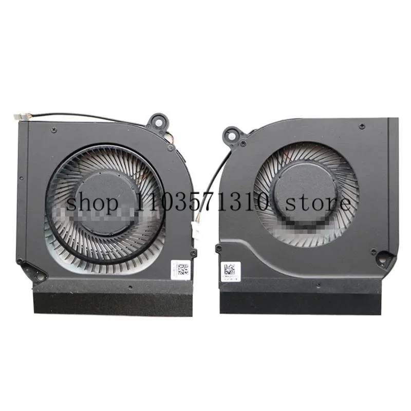 New original cooler for ACER Nitro 5 AN517-41 AN517-52 AN515-55 PH315-53 CPU GPU cooling fan FML9 FMAQ DC5V DFS5K223052836